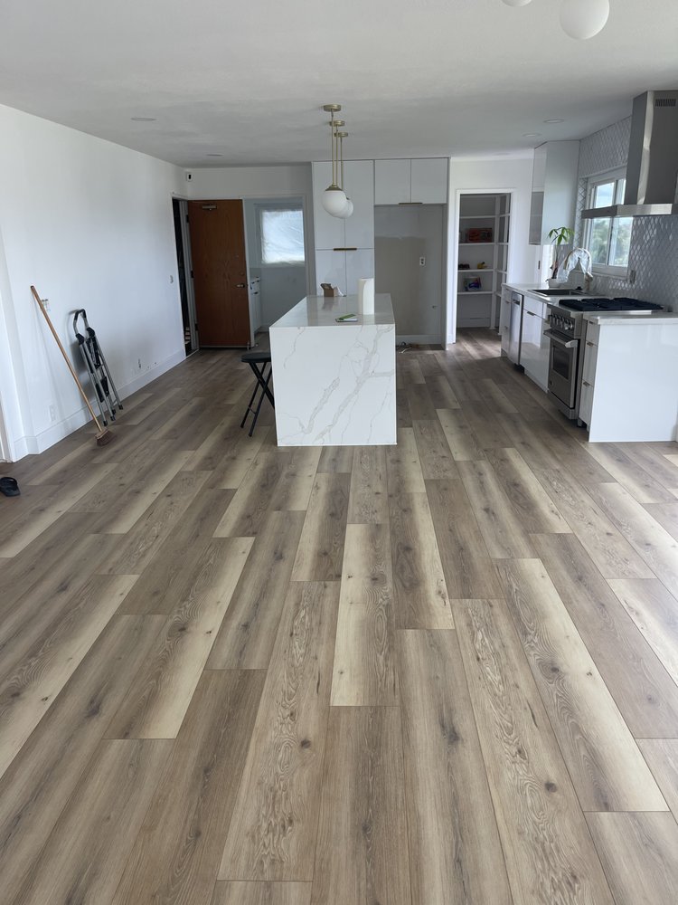 Photo of RP Flooring Installations