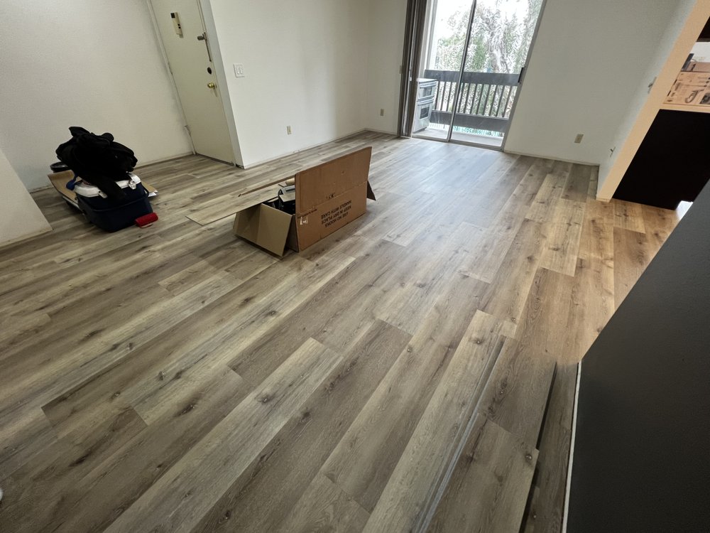 Photo of RP Flooring Installations
