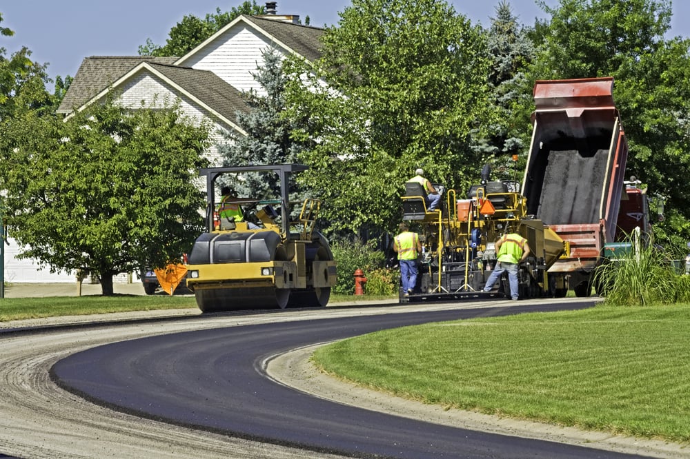 Photo of Kansas City Concrete and Asphalt Services