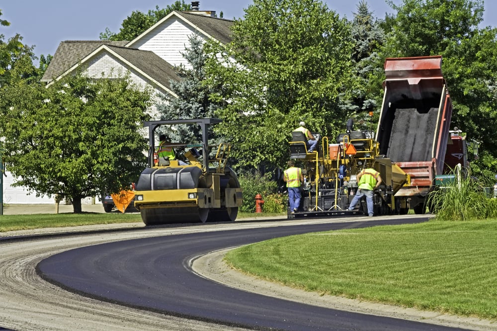 Photo of Kansas City Concrete and Asphalt Services