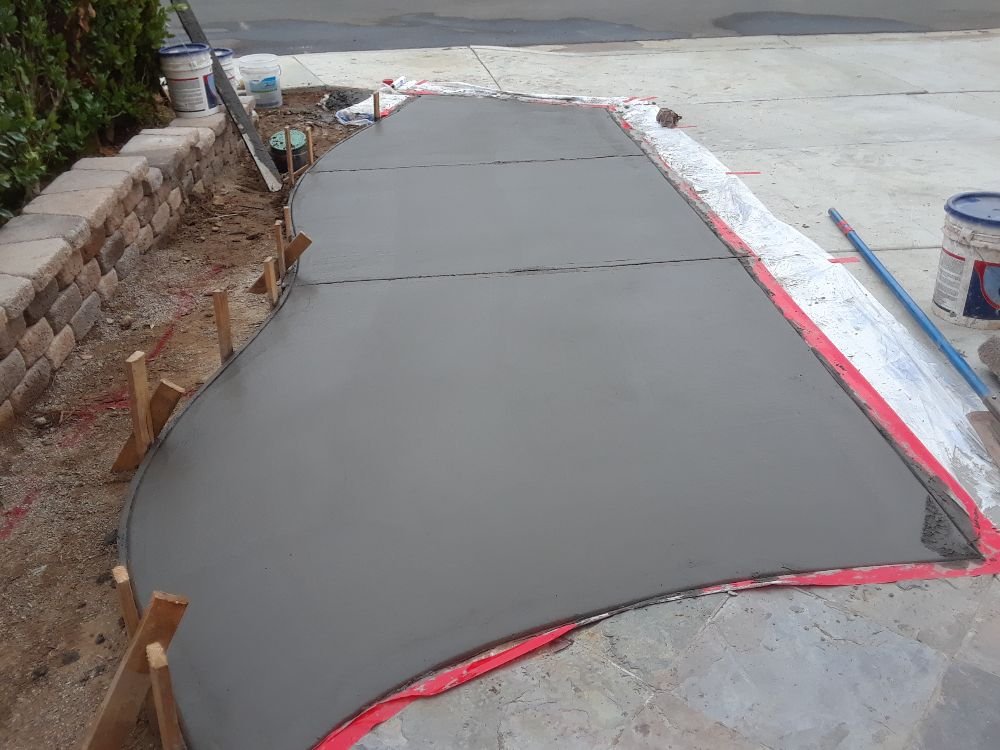 Photo of López Landscape Concrete & More