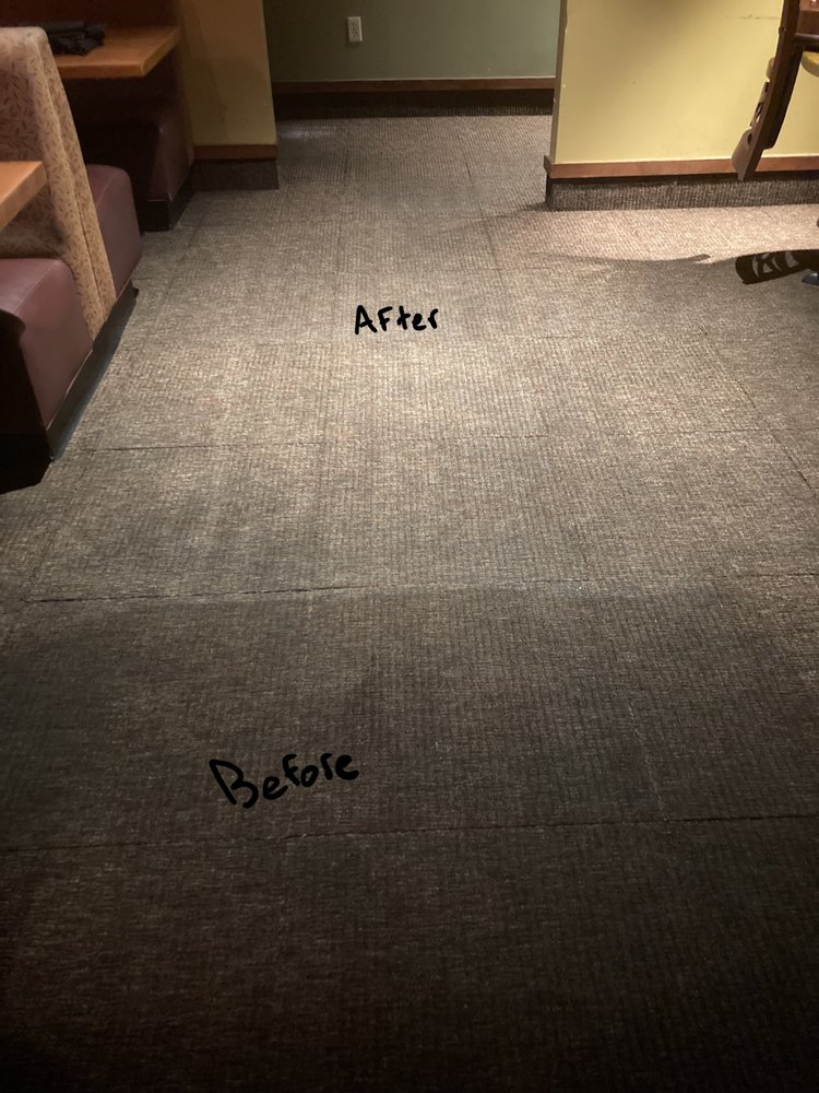 Photo of MSS Cleaning