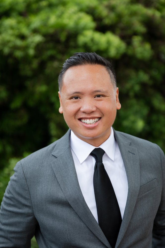 Photo of Paul Caparas