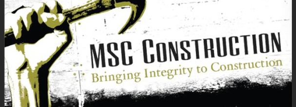Photo of MSC Construction