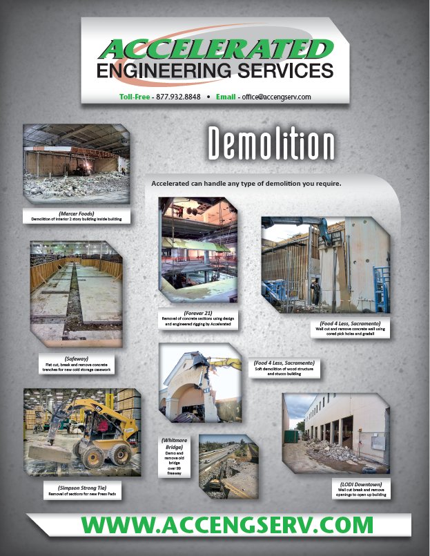 Photo of Accelerated Engineering Services