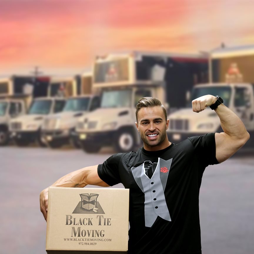Photo of Black Tie Moving