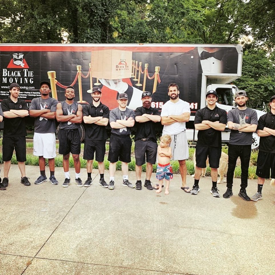 Photo of Black Tie Moving
