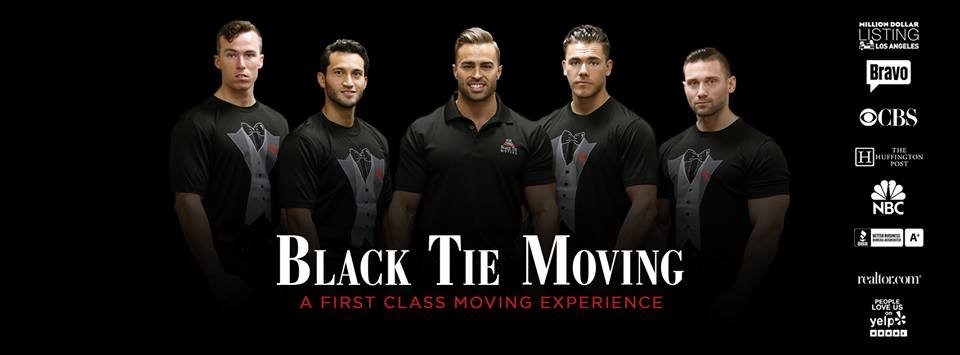 Photo of Black Tie Moving