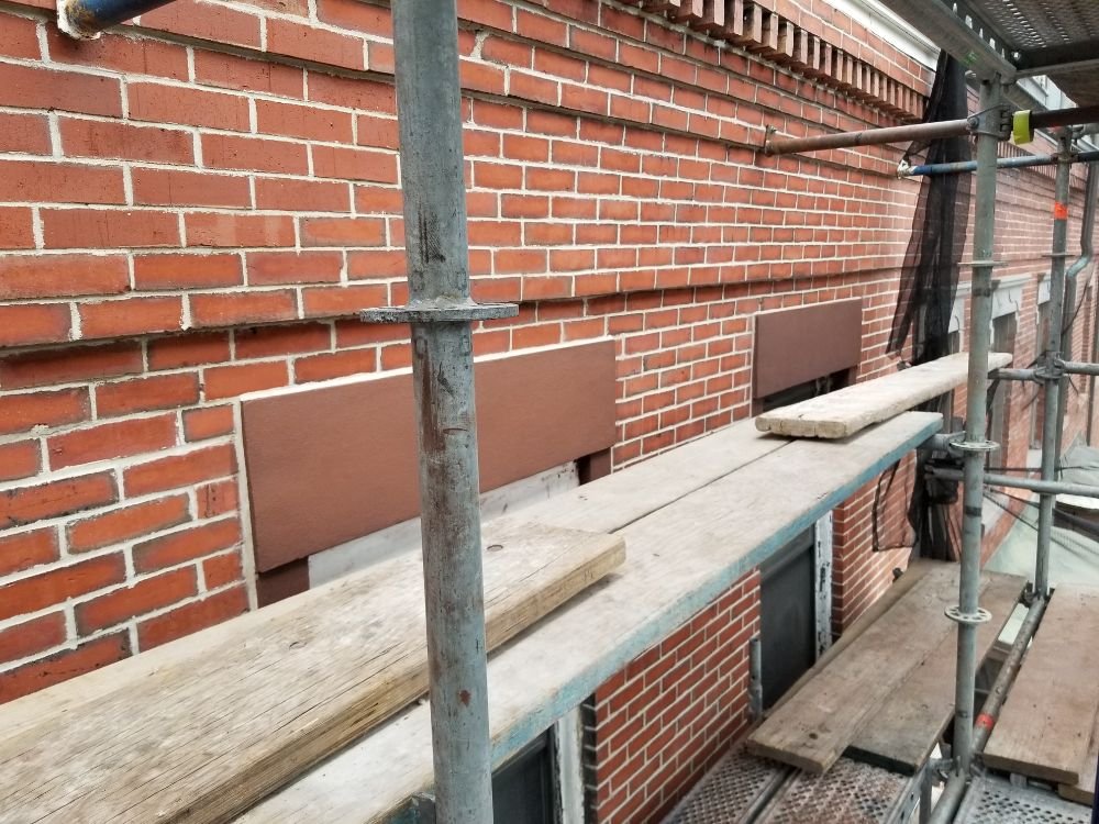 Photo of FORDE MASONRY COMPANY LLC