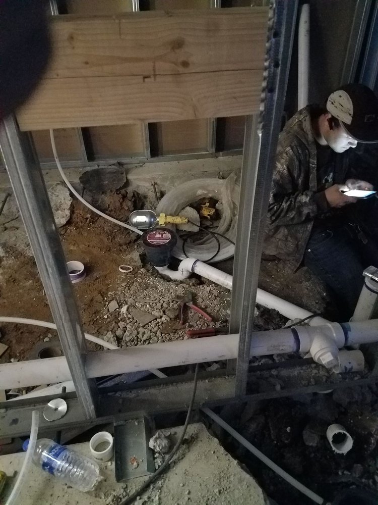Photo of Joe Dorety Plumbing