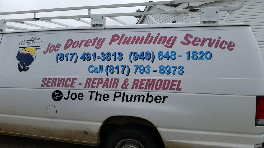Photo of Joe Dorety Plumbing