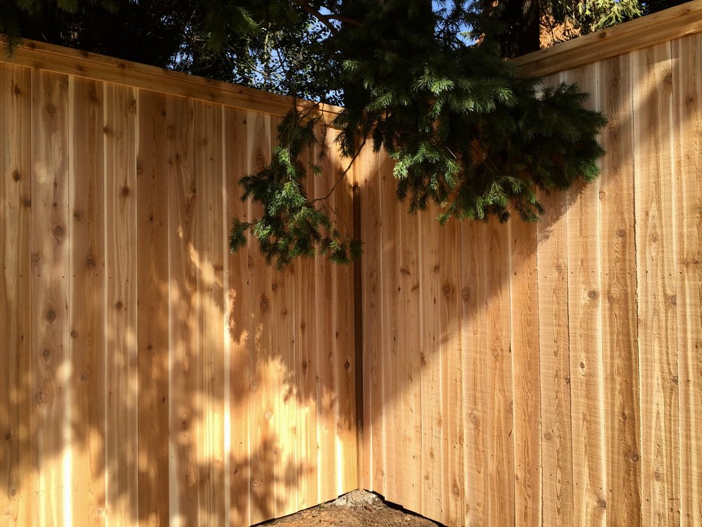 Photo of Above All Fences, Decks & Construction