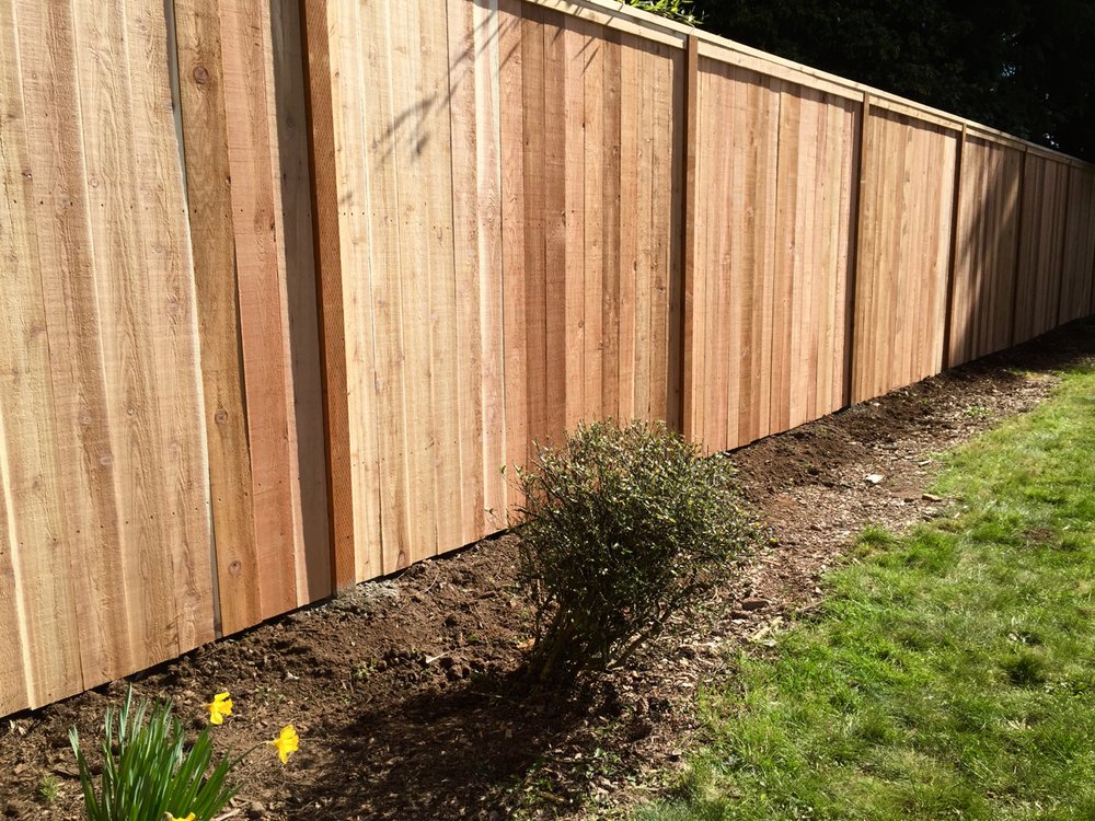 Photo of Above All Fences, Decks & Construction