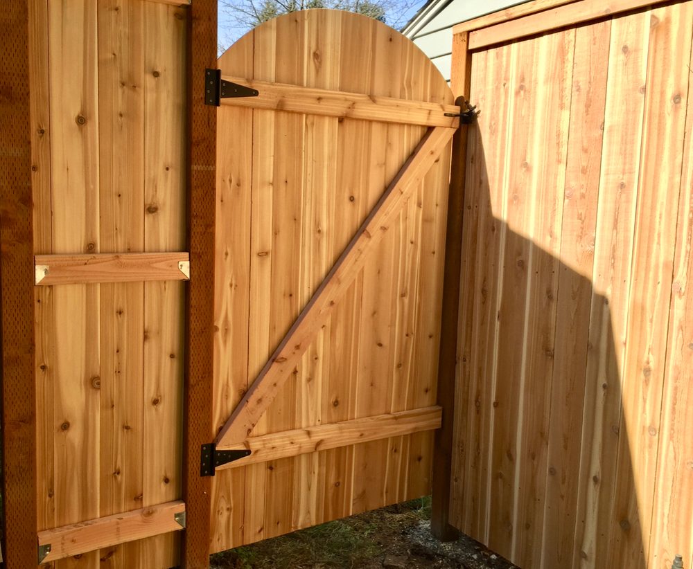 Photo of Above All Fences, Decks & Construction