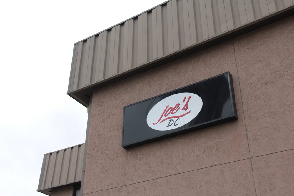 Photo of Joe's Datacenter
