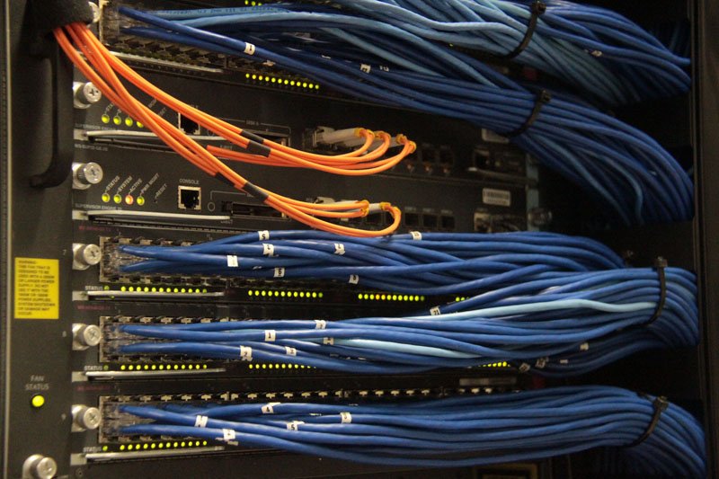 Photo of Joe's Datacenter