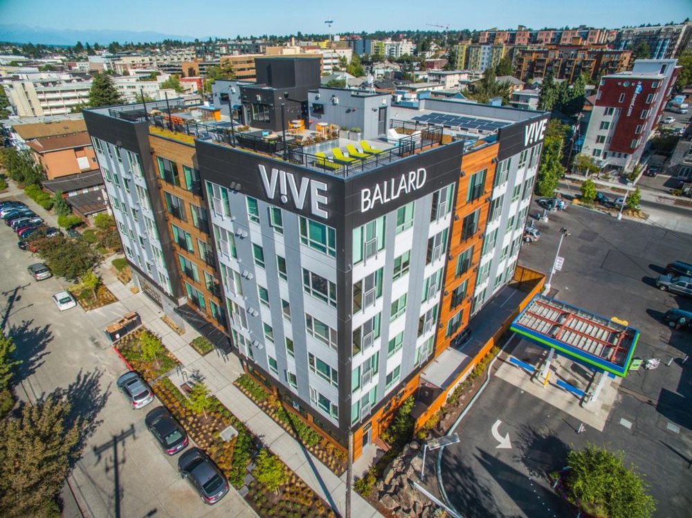 Photo of VIVE Apartments