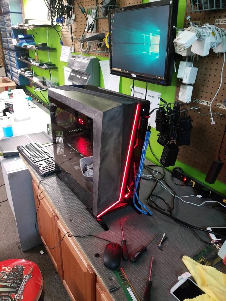 Photo of Zombie Techs Computer and Cell Phone Repair