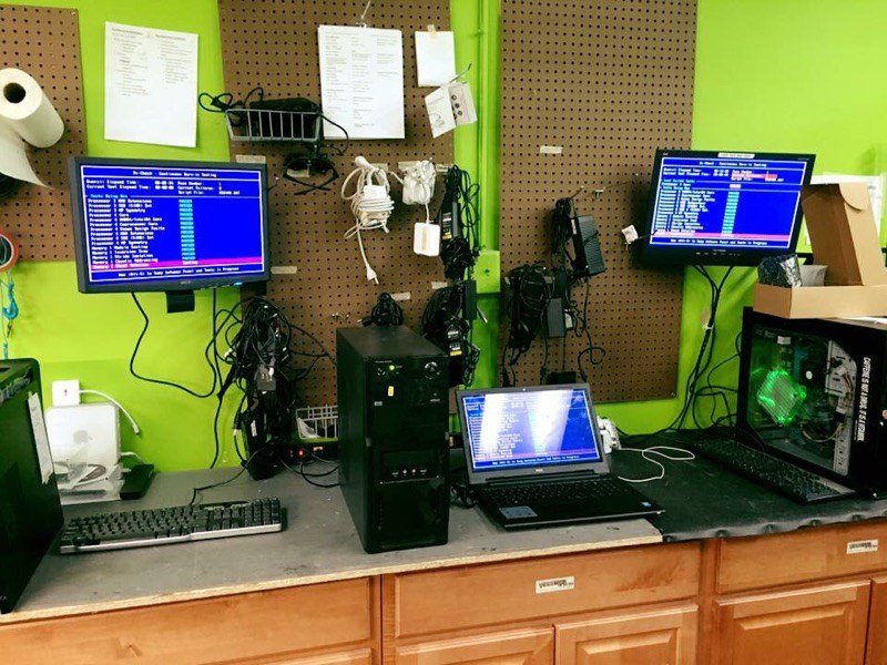 Photo of Zombie Techs Computer and Cell Phone Repair