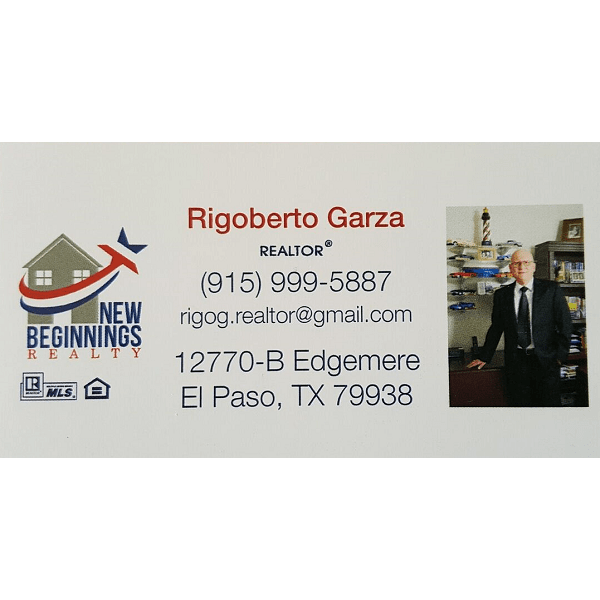 Photo of Rigo Garza - Real Estate Agent