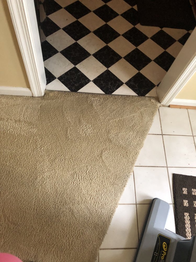 Photo of Pugh's Professional Carpet Cleaning