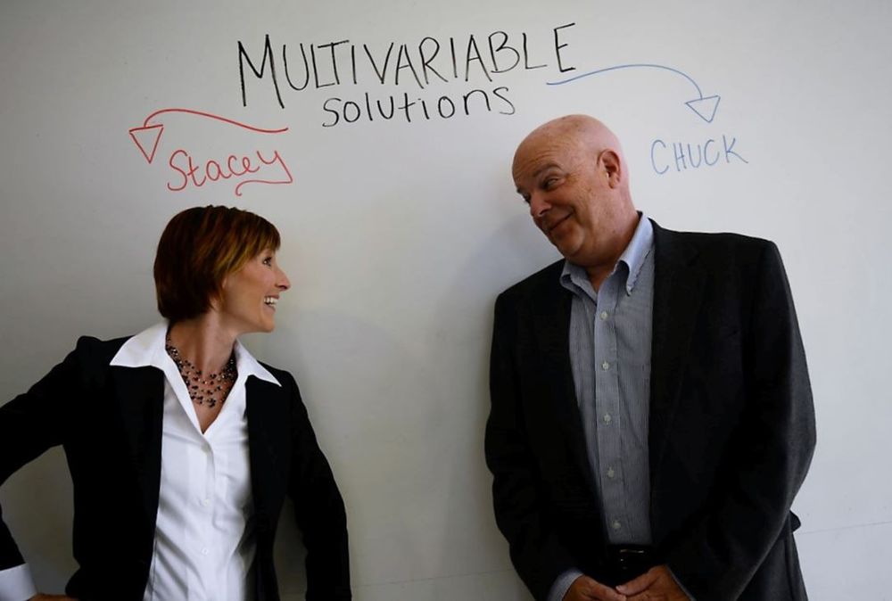 Photo of Multivariable Solutions