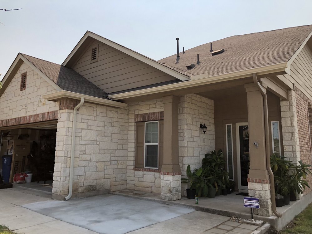 Photo of Murillo Seamless Gutters