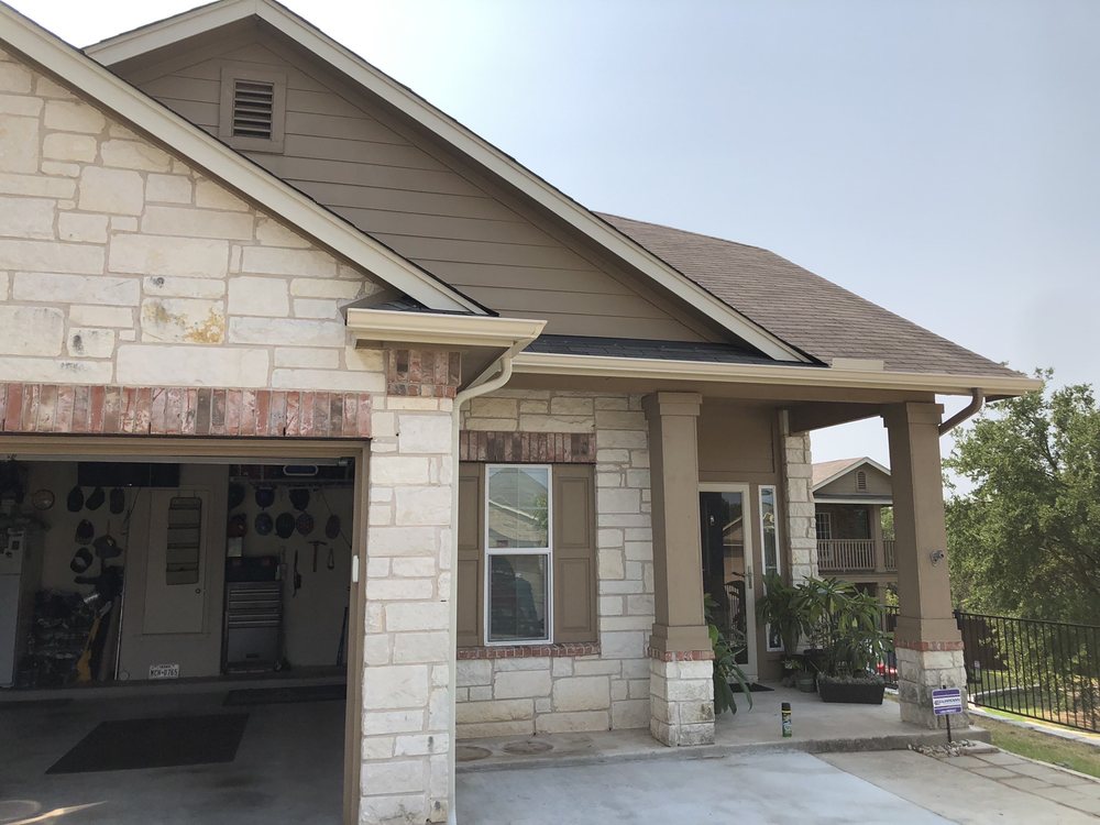 Photo of Murillo Seamless Gutters