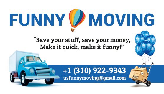 Photo of Funny Moving