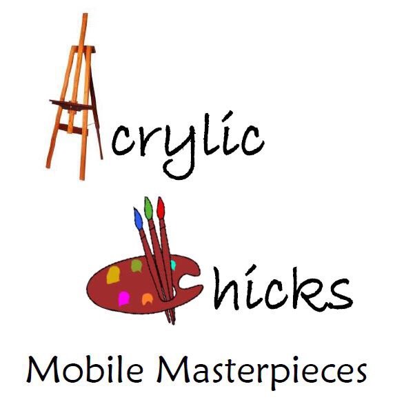 Photo of Acrylic Chicks Mobile Masterpieces