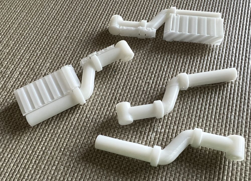 Photo of Jinxbot 3D Printing