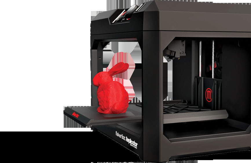 Photo of Jinxbot 3D Printing