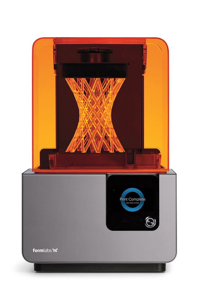 Photo of Jinxbot 3D Printing