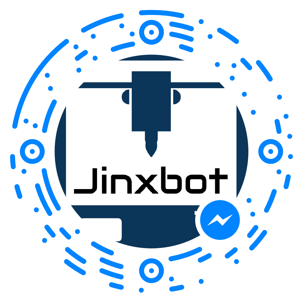Photo of Jinxbot 3D Printing