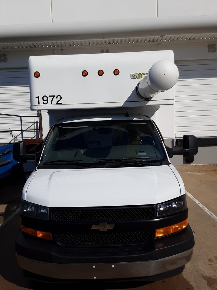 Photo of Rapha's Mobile Detailing