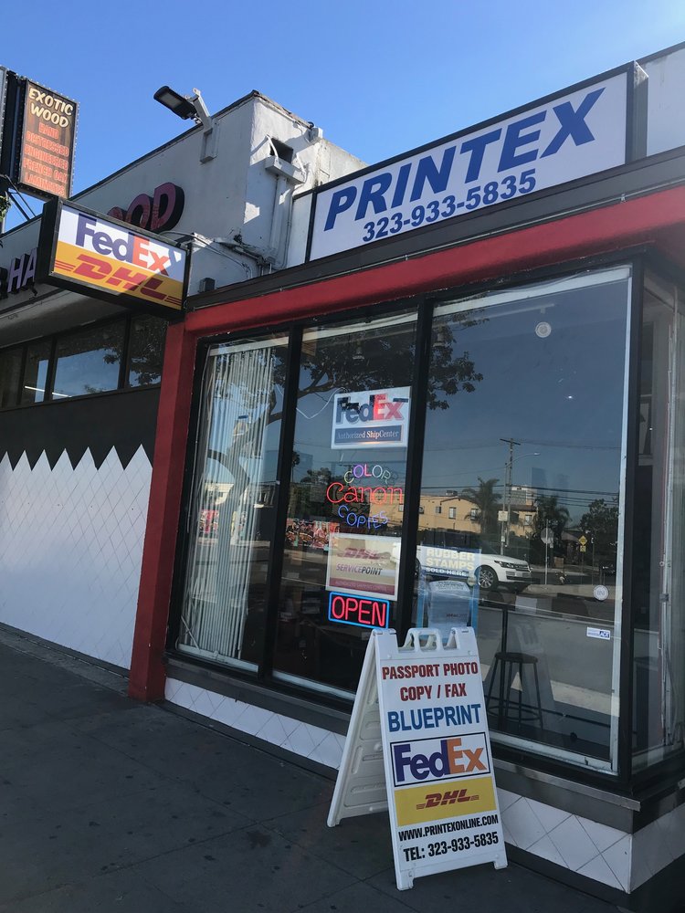 Photo of Printex