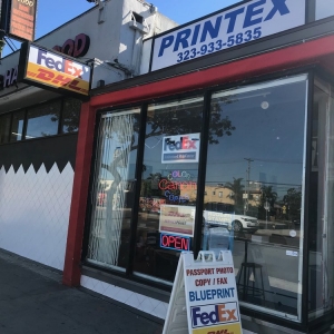Los Angeles Printex