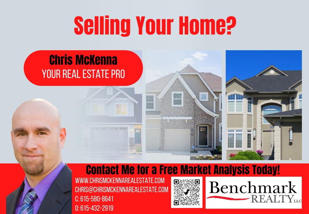 Photo of Chris McKenna - Benchmark Realty