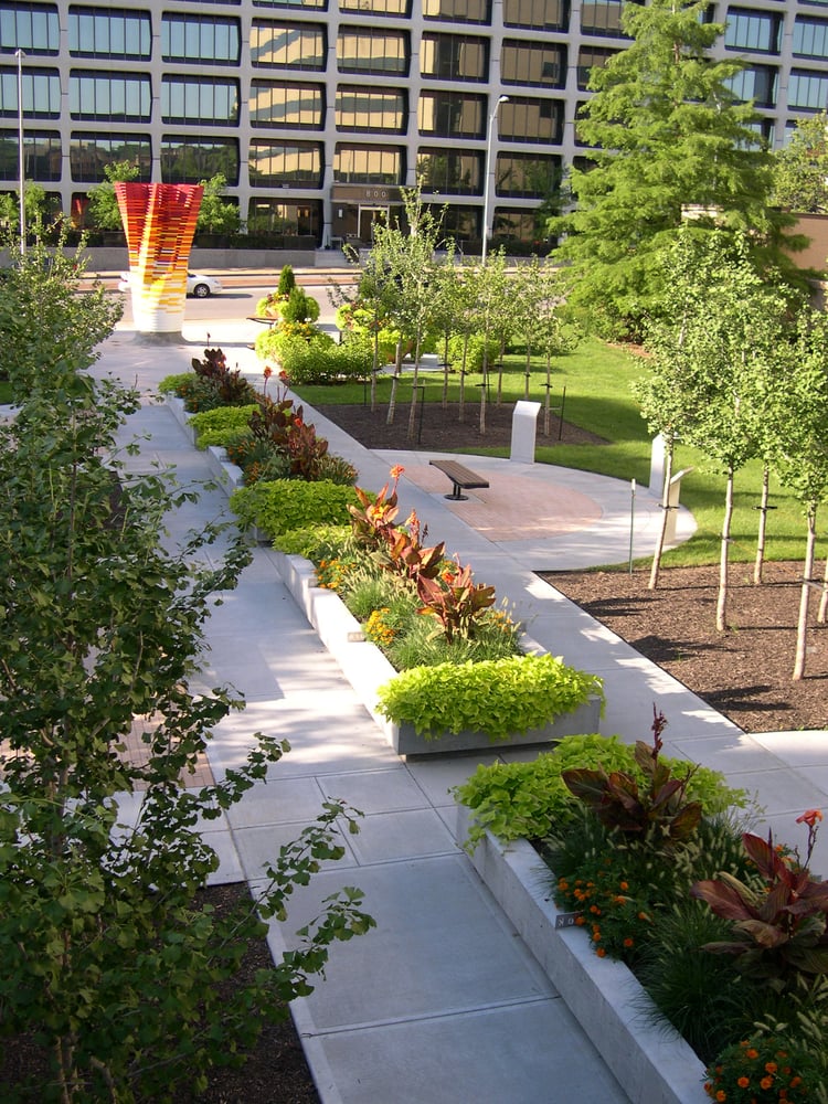 Photo of Embassy Landscape Group