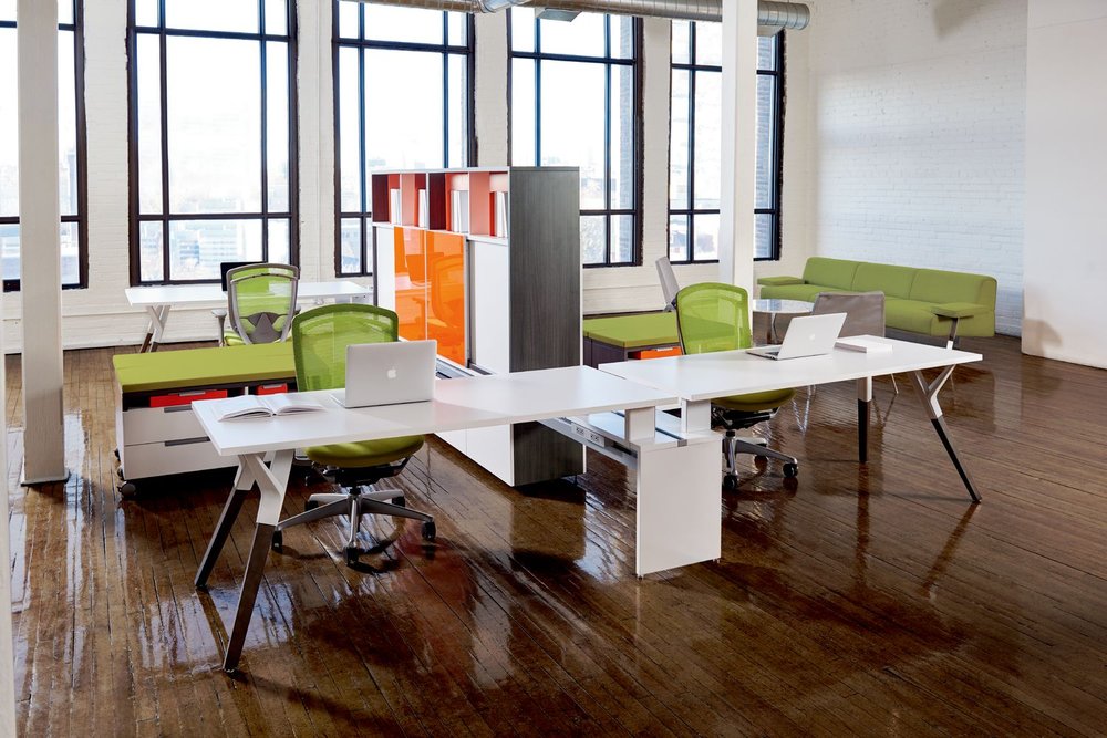Photo of Workspace Solutions