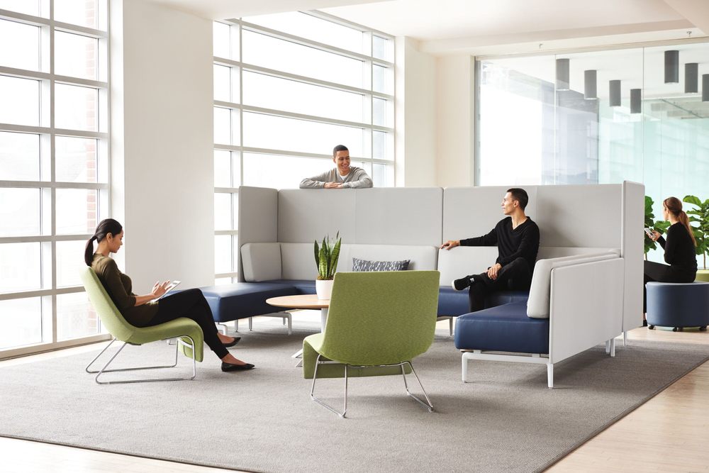Photo of Workspace Solutions