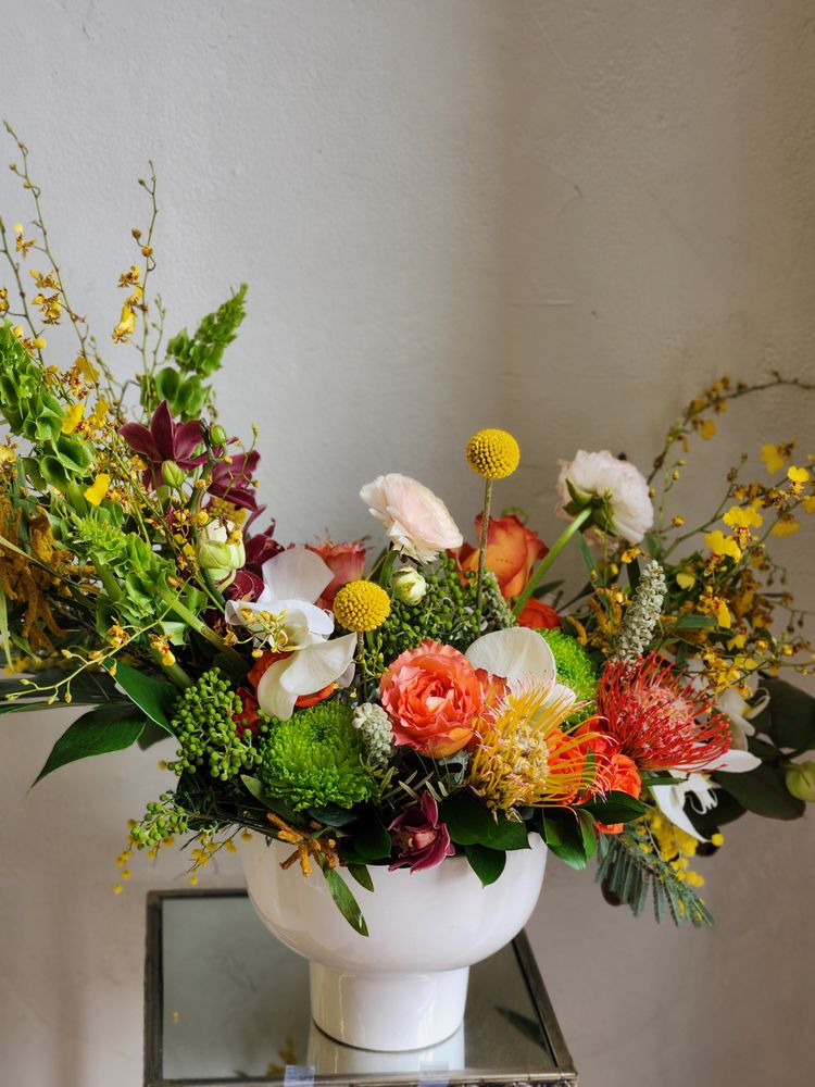 Photo of Artistic Florals