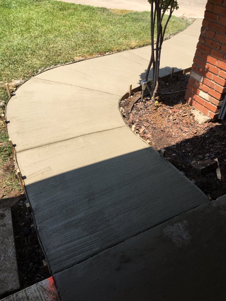 Photo of Pete's Concrete and Trees