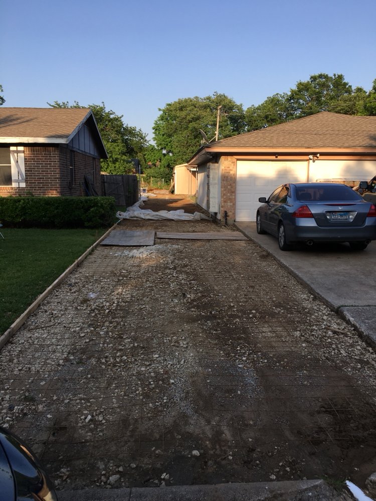 Photo of Pete's Concrete and Trees