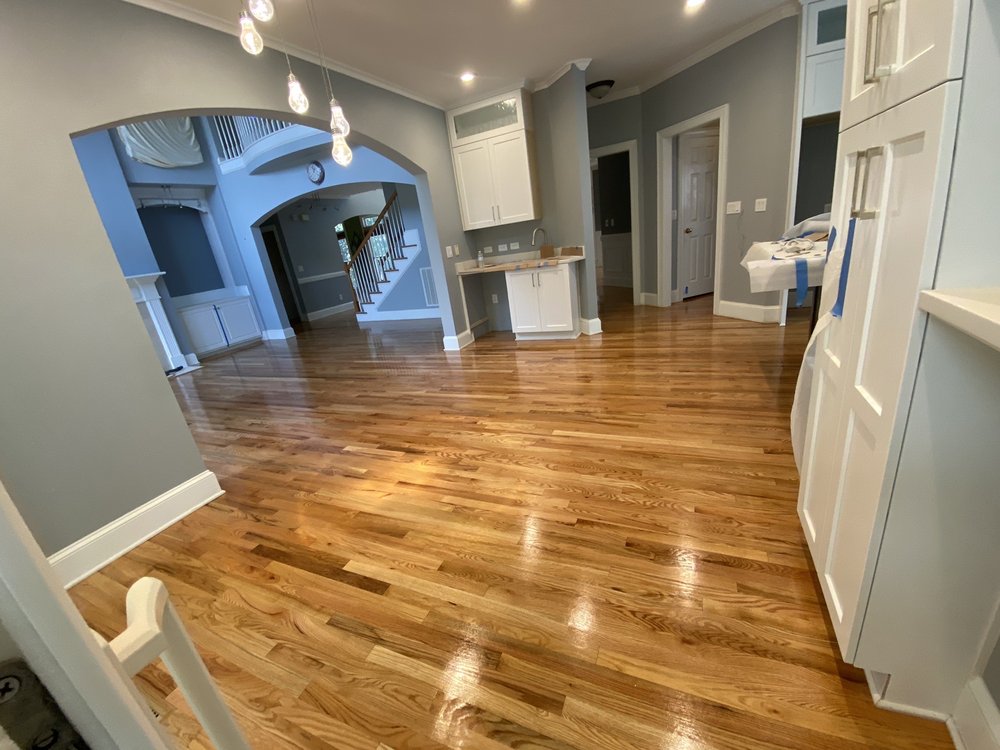 Photo of Joyce's Hardwood Floors