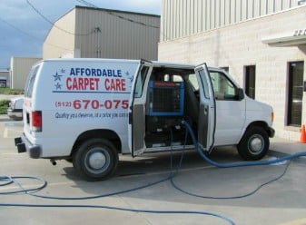 Photo of Affordable Carpet Care
