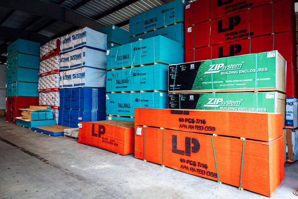 Photo of Strait & Lamp Lumber