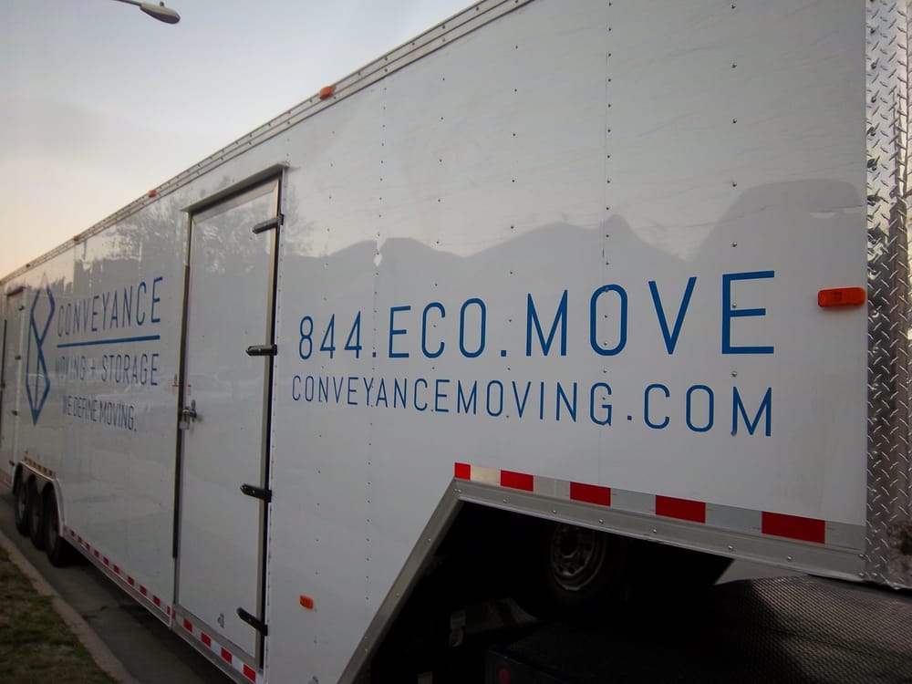 Photo of Conveyance Moving + Storage