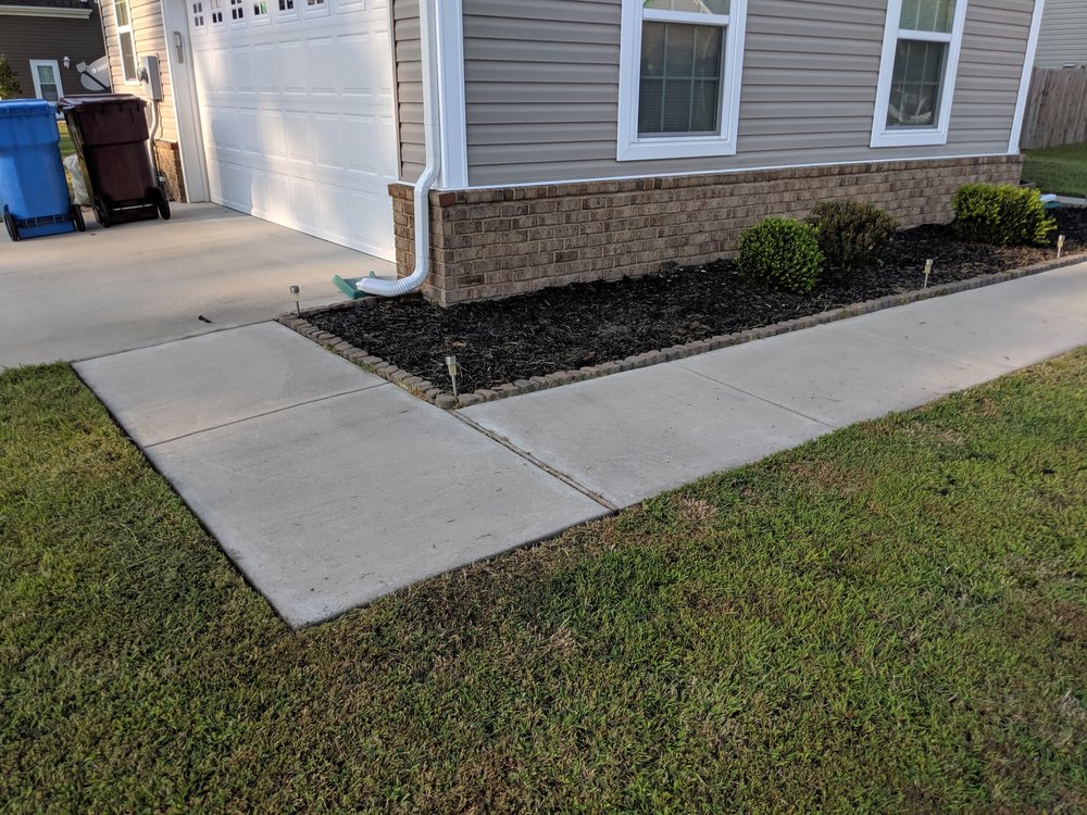 Photo of Mr & Mrs Anointed Hands Landscaping