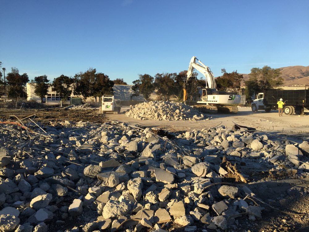 Photo of Silicon Valley Demolition